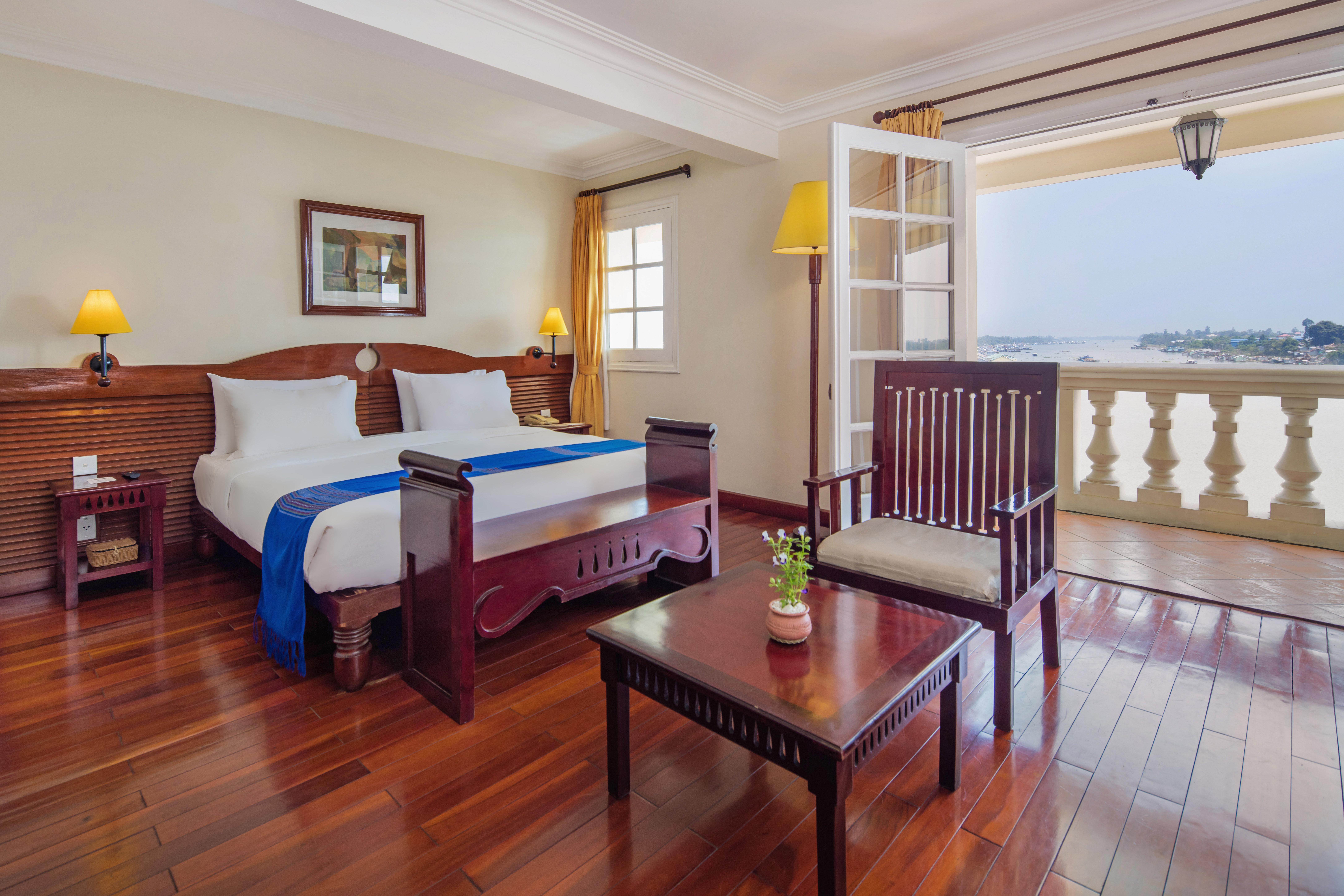 Victoria Chau Doc Hotel מראה חיצוני תמונה