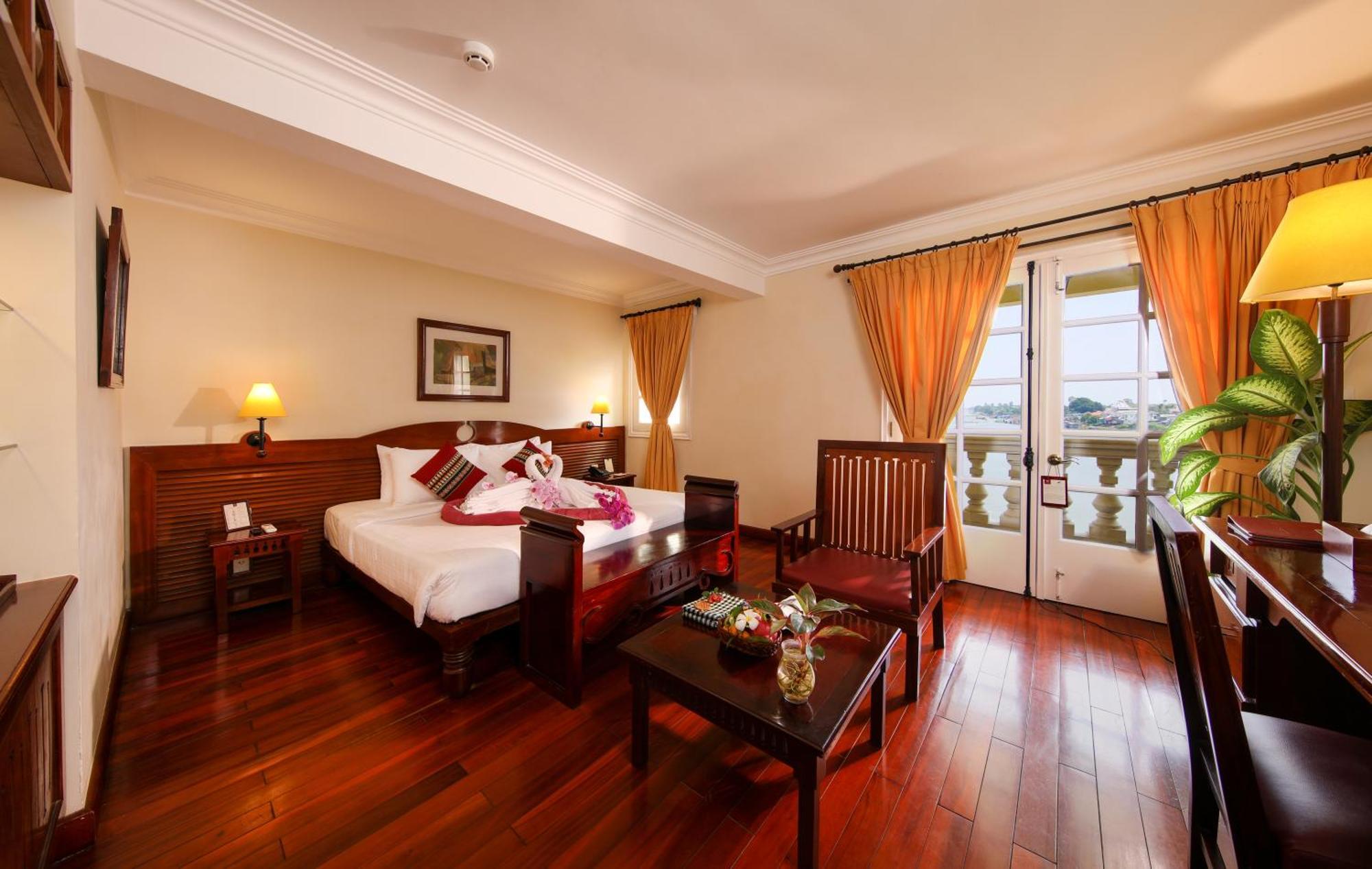 Victoria Chau Doc Hotel חדר תמונה