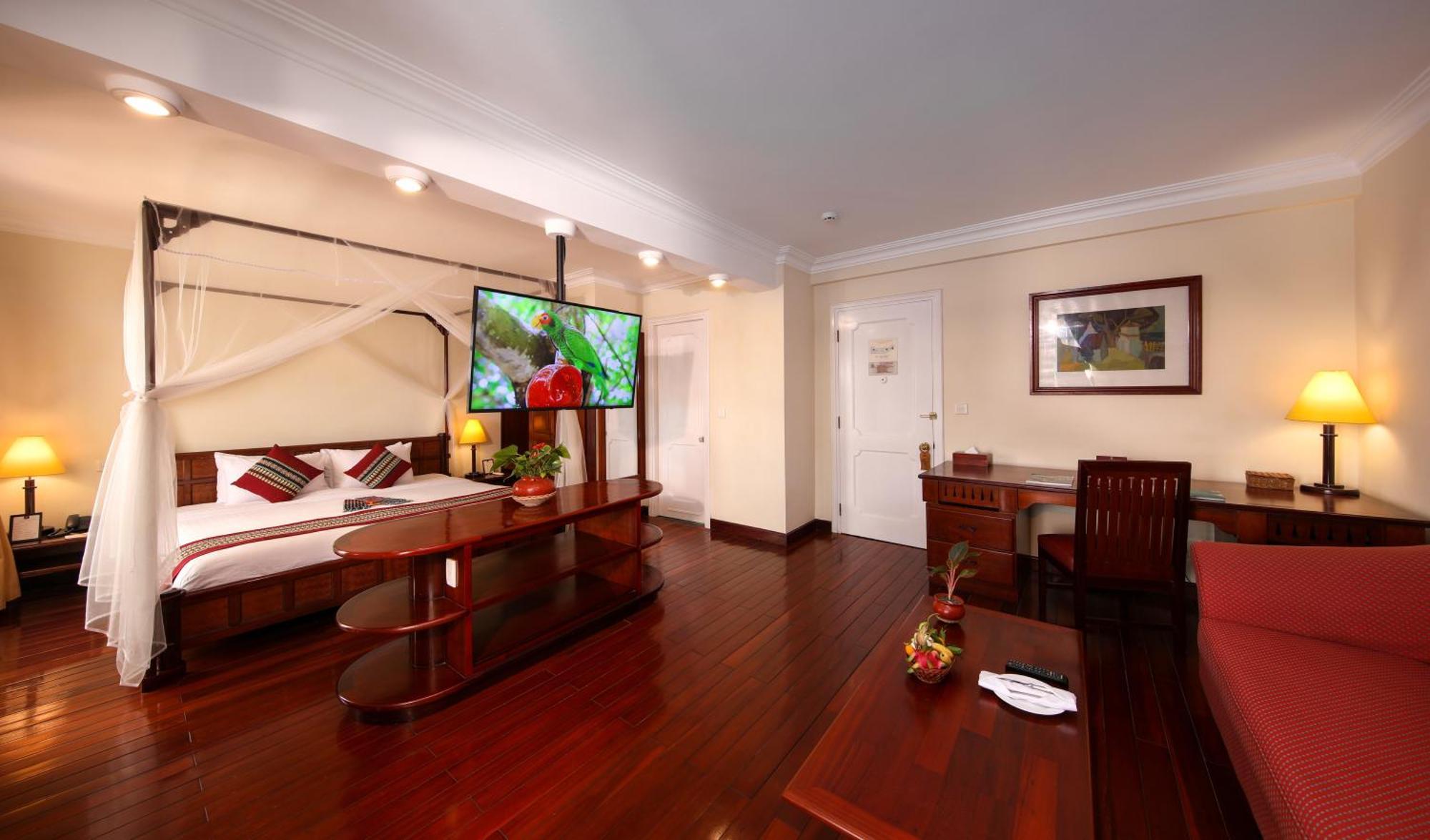 Victoria Chau Doc Hotel חדר תמונה