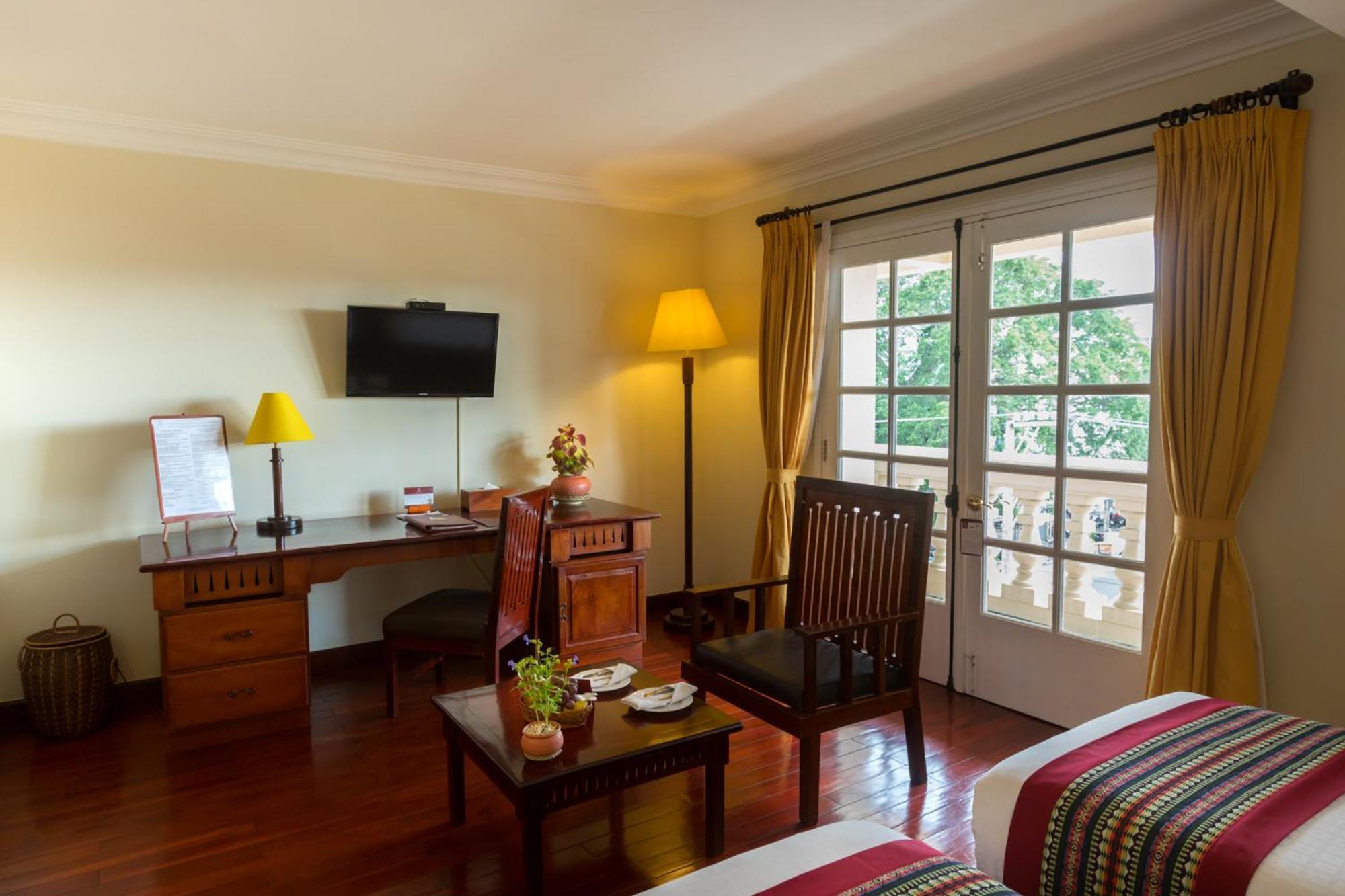 Victoria Chau Doc Hotel חדר תמונה