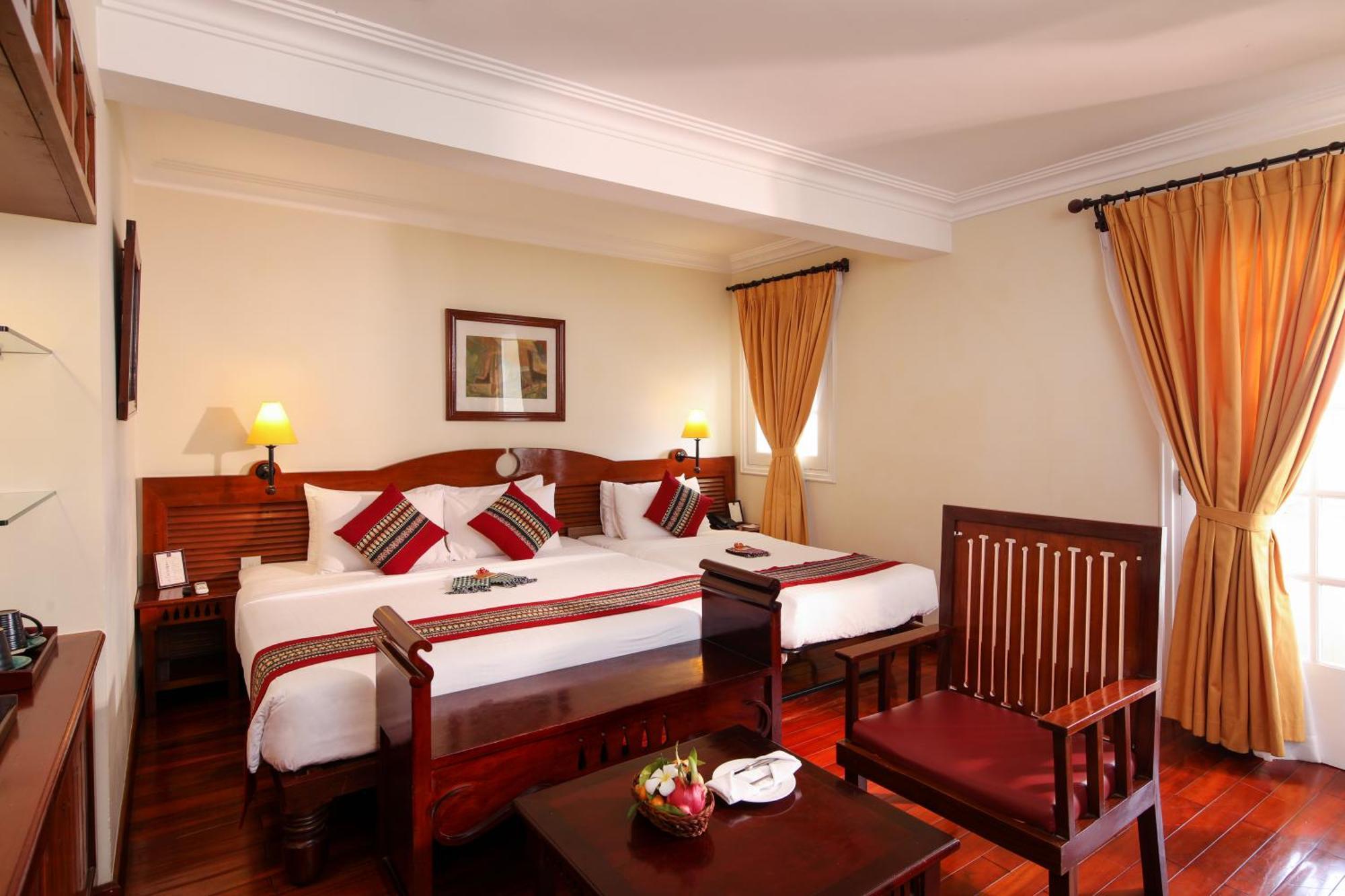 Victoria Chau Doc Hotel חדר תמונה