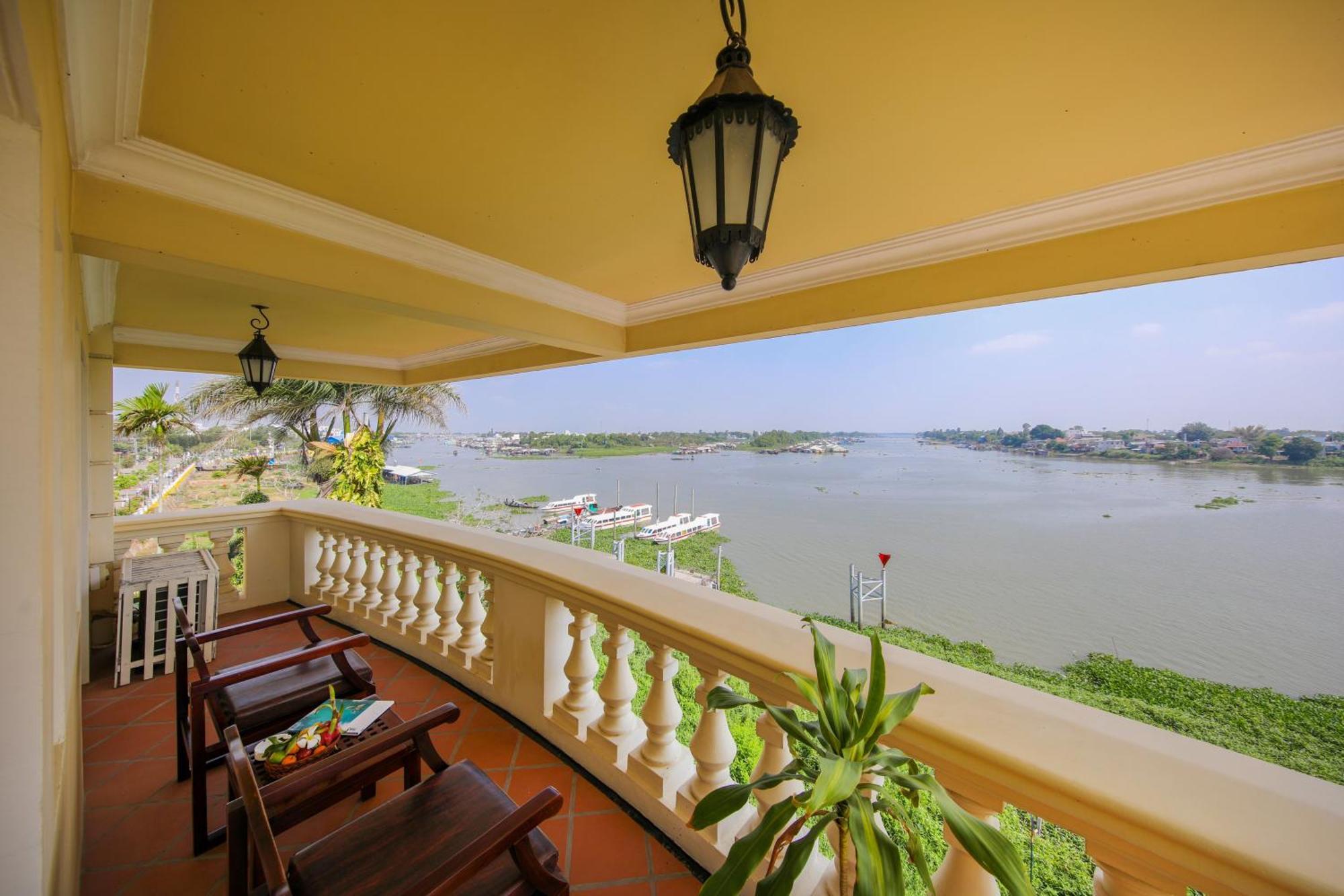 Victoria Chau Doc Hotel חדר תמונה