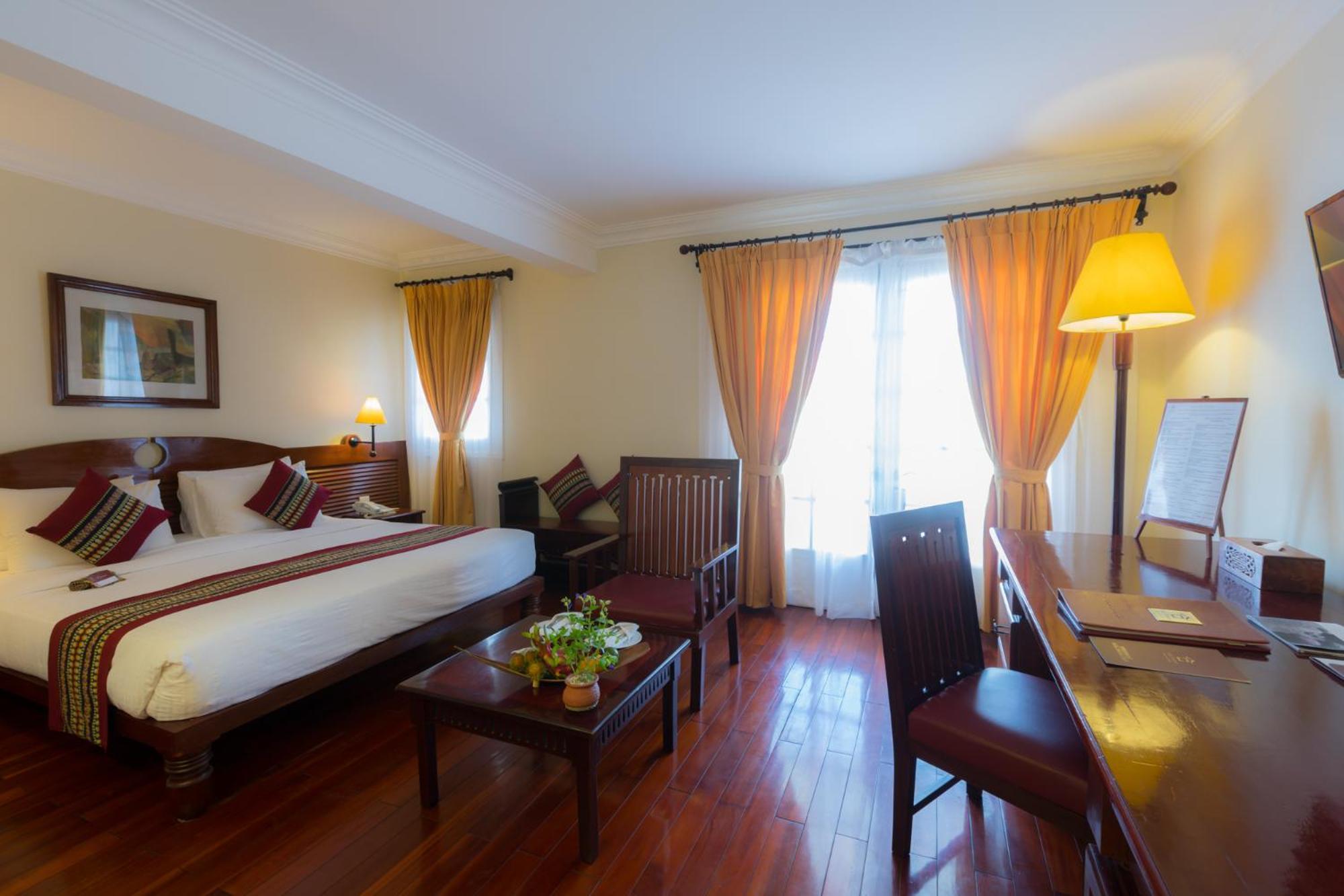 Victoria Chau Doc Hotel חדר תמונה